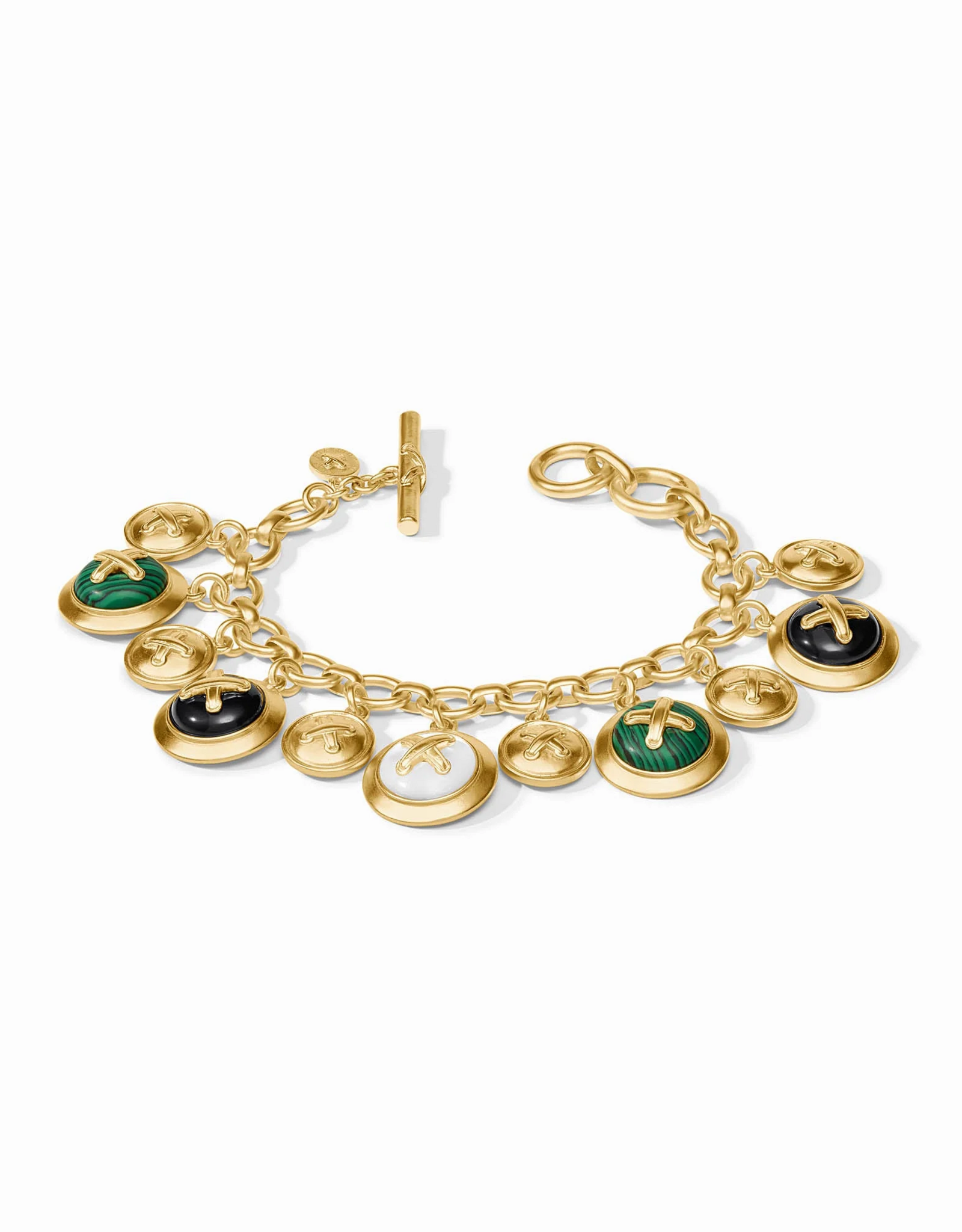 Julie Vos Julie Vos Essex Charm Bracelet
