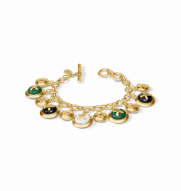 Julie Vos Julie Vos Essex Charm Bracelet