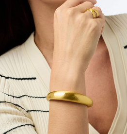 Julie Vos Julie Vos Catalina Demi Hinge Bangle