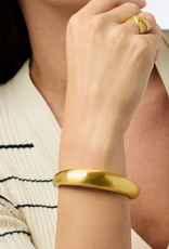 Julie Vos Julie Vos Catalina Demi Hinge Bangle