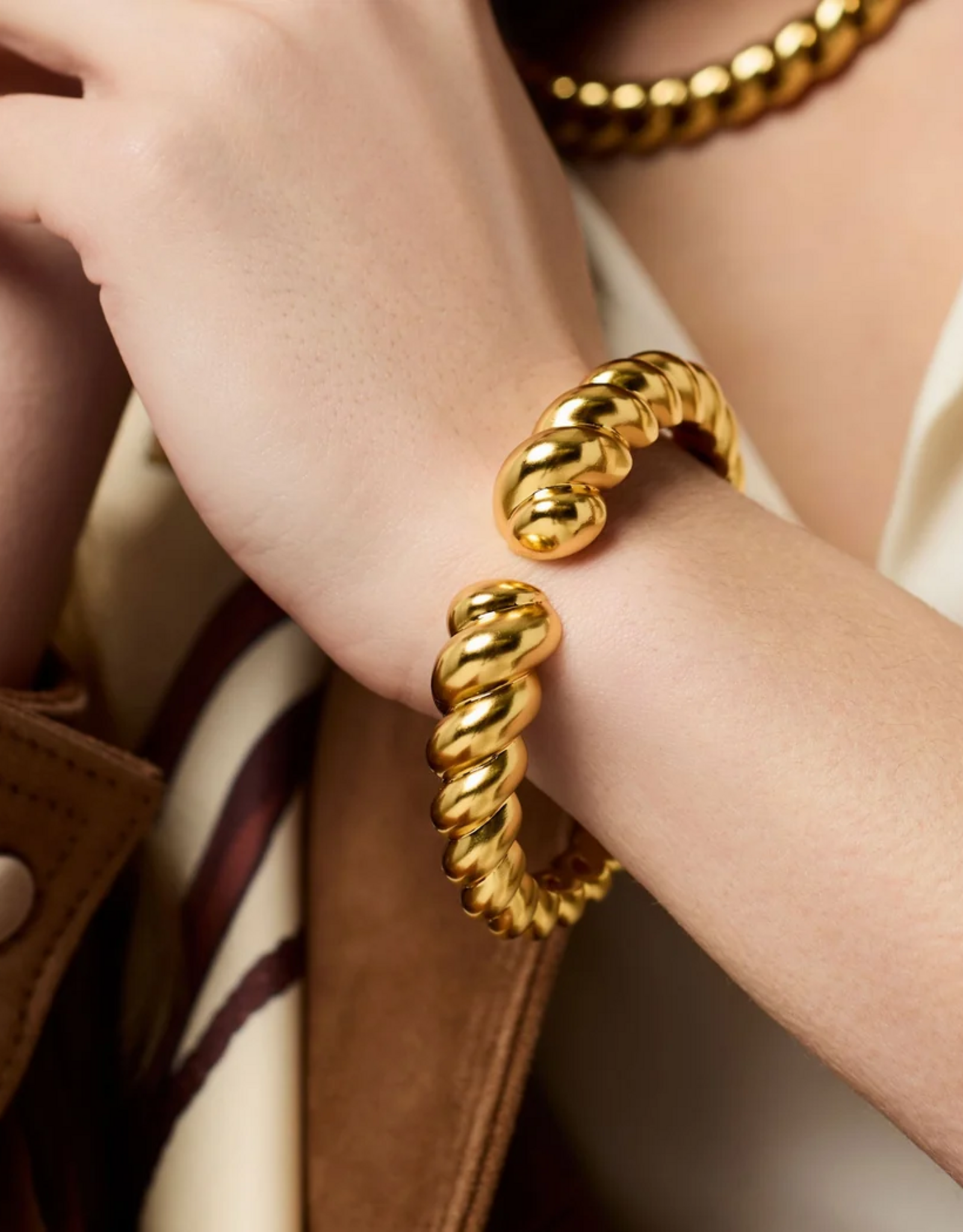 Julie Vos Julie Vos Ravello Cuff