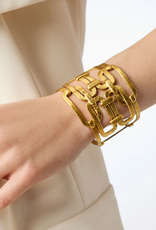 Julie Vos Julie Vos Sahara Statement Cuff