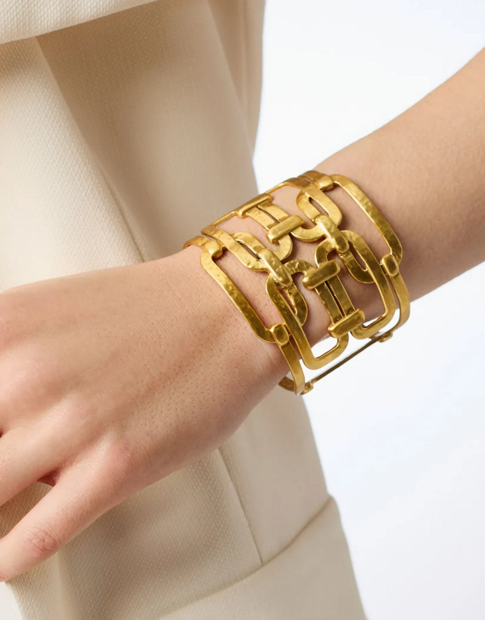 Julie Vos Julie Vos Sahara Statement Cuff