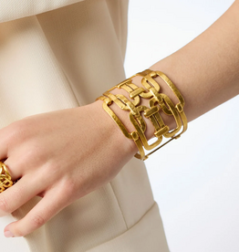 Julie Vos Julie Vos Sahara Statement Cuff