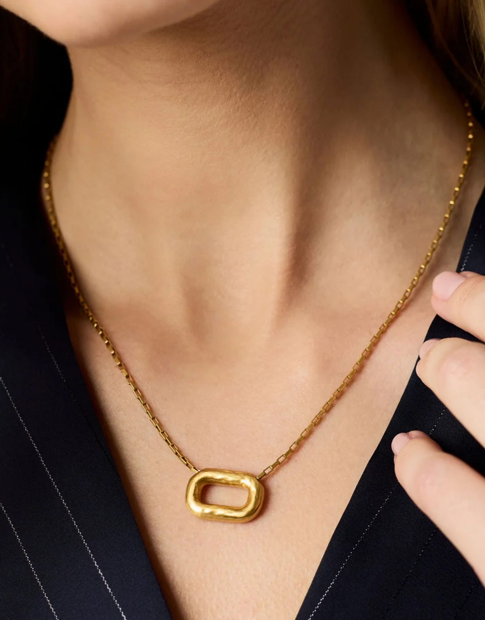 Julie Vos Julie Vos Sahara Delicate Necklace