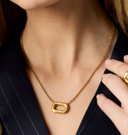 Julie Vos Julie Vos Sahara Delicate Necklace