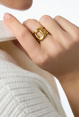 Julie Vos Julie Vos Sahara Ring