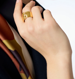 Julie Vos Julie Vos Essex Ring