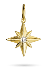 Waxing Poetic Waxing Poetic Guiding Star Charm