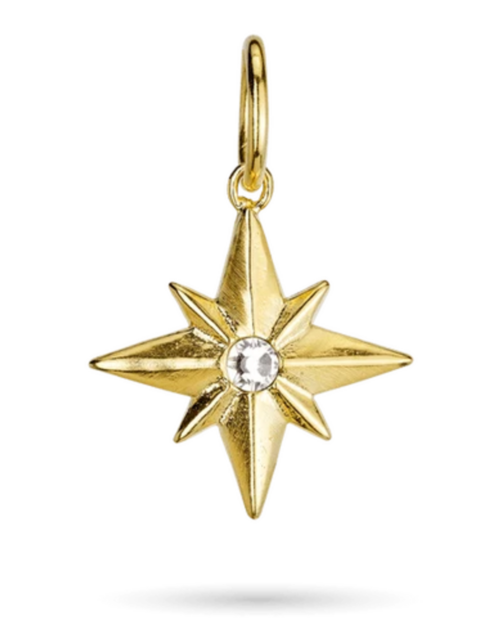 Waxing Poetic Waxing Poetic Guiding Star Charm