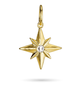 Waxing Poetic Waxing Poetic Guiding Star Charm