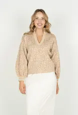 Emily McCarthy Emily McCarthy Lolli Sweater Mosaic Monogram