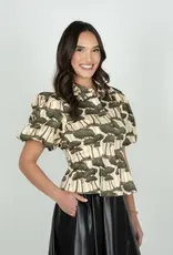 Emily McCarthy Emily McCarthy Britt Top Umbrella Pine