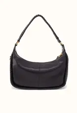 HOBO Hobo Mia Crescent Hobo In Smooth Leather