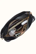 HOBO Hobo Mia Crescent Hobo In Smooth Leather
