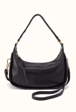 HOBO Hobo Mia Crescent Hobo In Smooth Leather