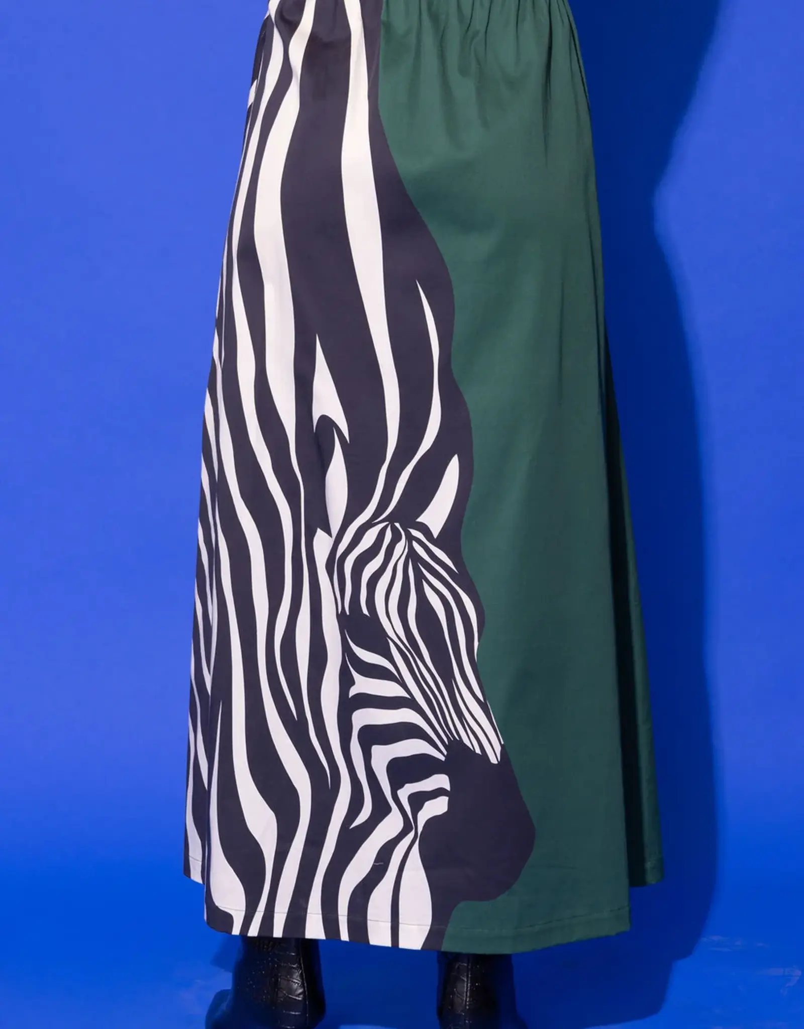 Alden Adair Alden Adair Daphne  Long Skirt Wild Silhouette