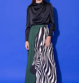 Alden Adair Alden Adair Daphne  Long Skirt Wild Silhouette