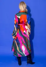 Alden Adair Alden Adair Bronte Maxi Dress Solar Vines