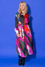 Alden Adair Alden Adair Bronte Maxi Dress Solar Vines