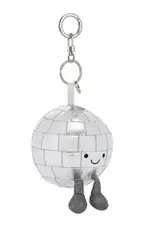 Jellycat Jellycat Amuseables Disco Ball Key Chain Bag Charm