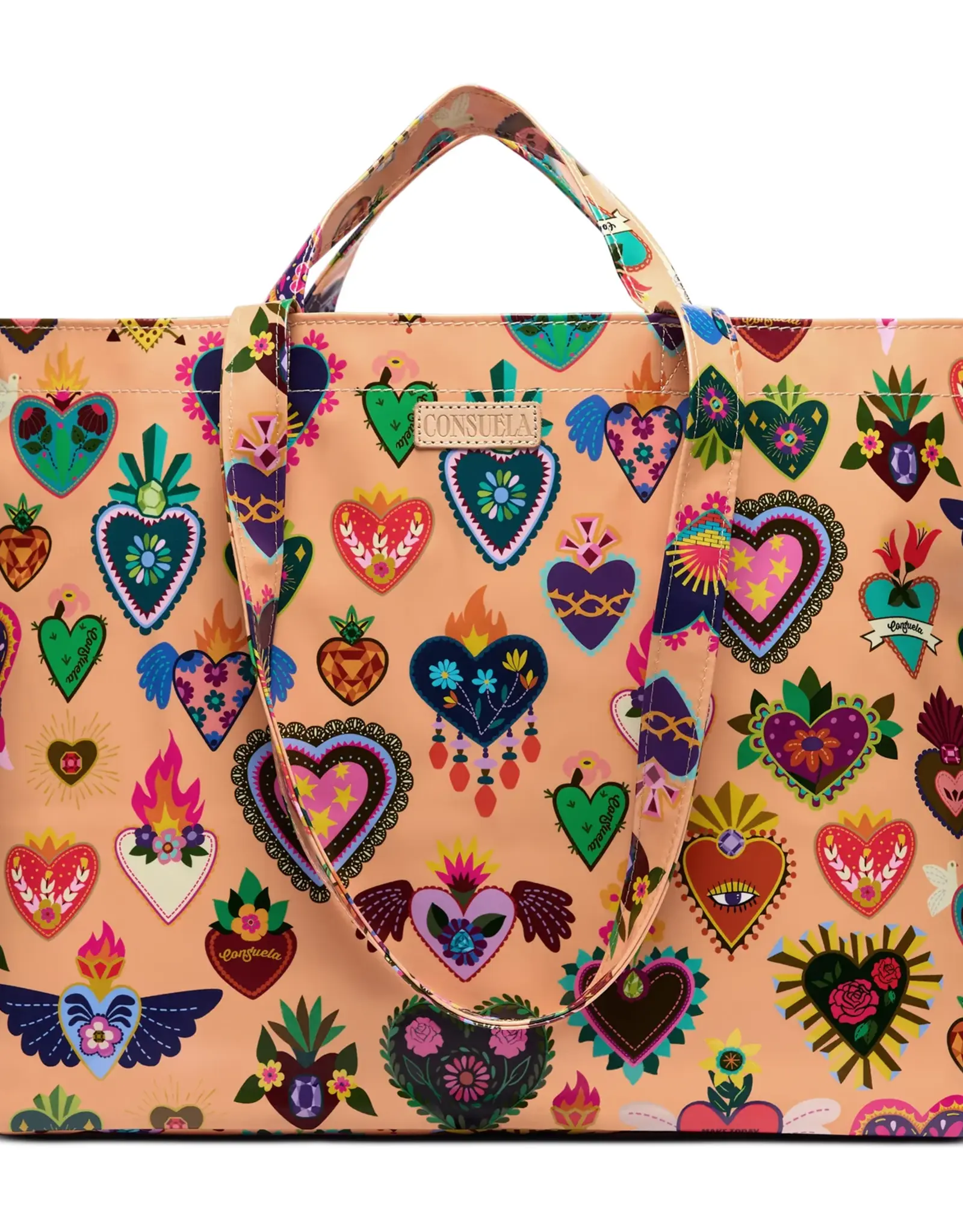 Consuela Consuela Grab 'n' Go Jumbo Peach