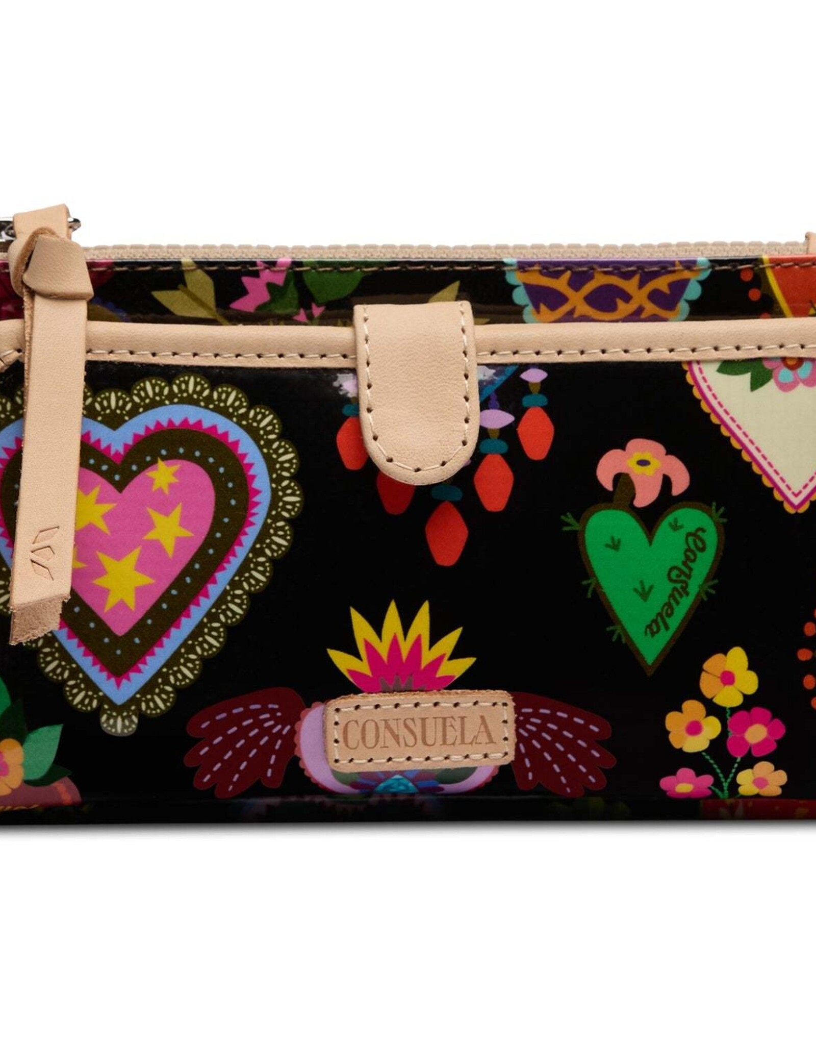 Consuela Consuela Slim Wallet  Vida