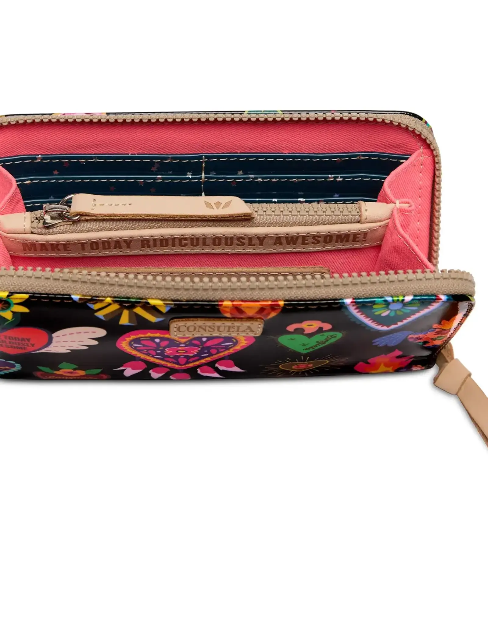 Consuela Consuela Essential Wallet Vida
