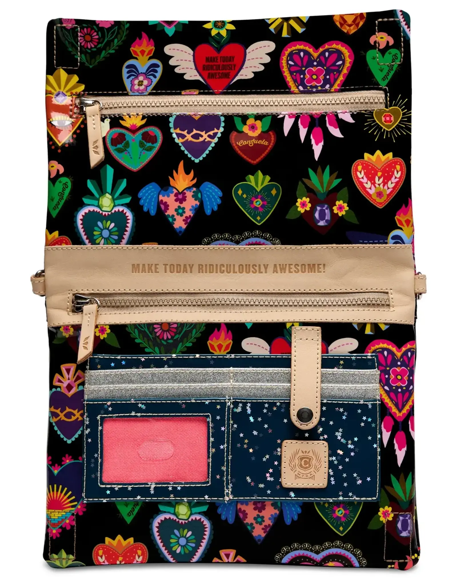 Consuela Consuela Metro Crossbody Vida