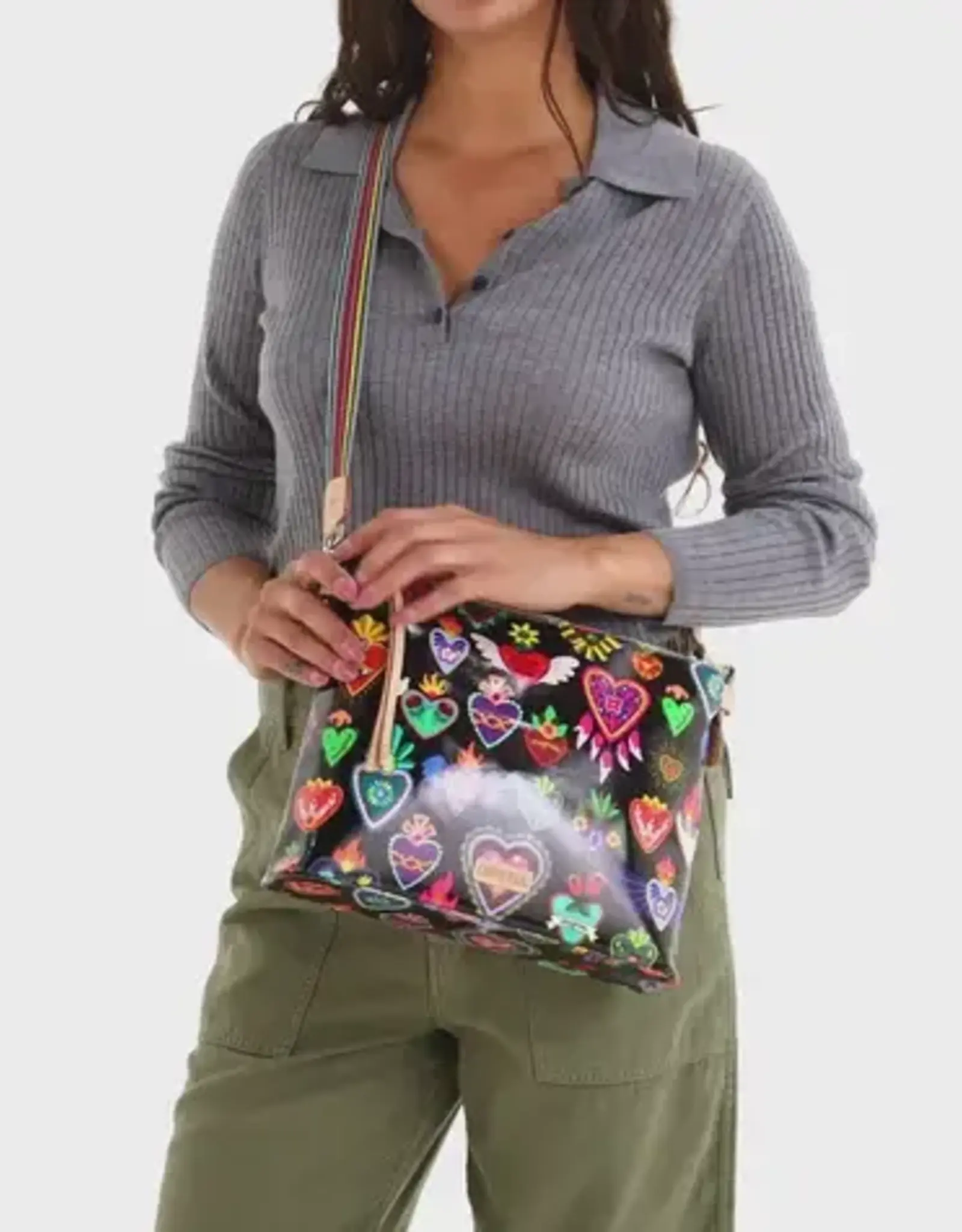 Consuela Consuela Downtown Crossbody Vida