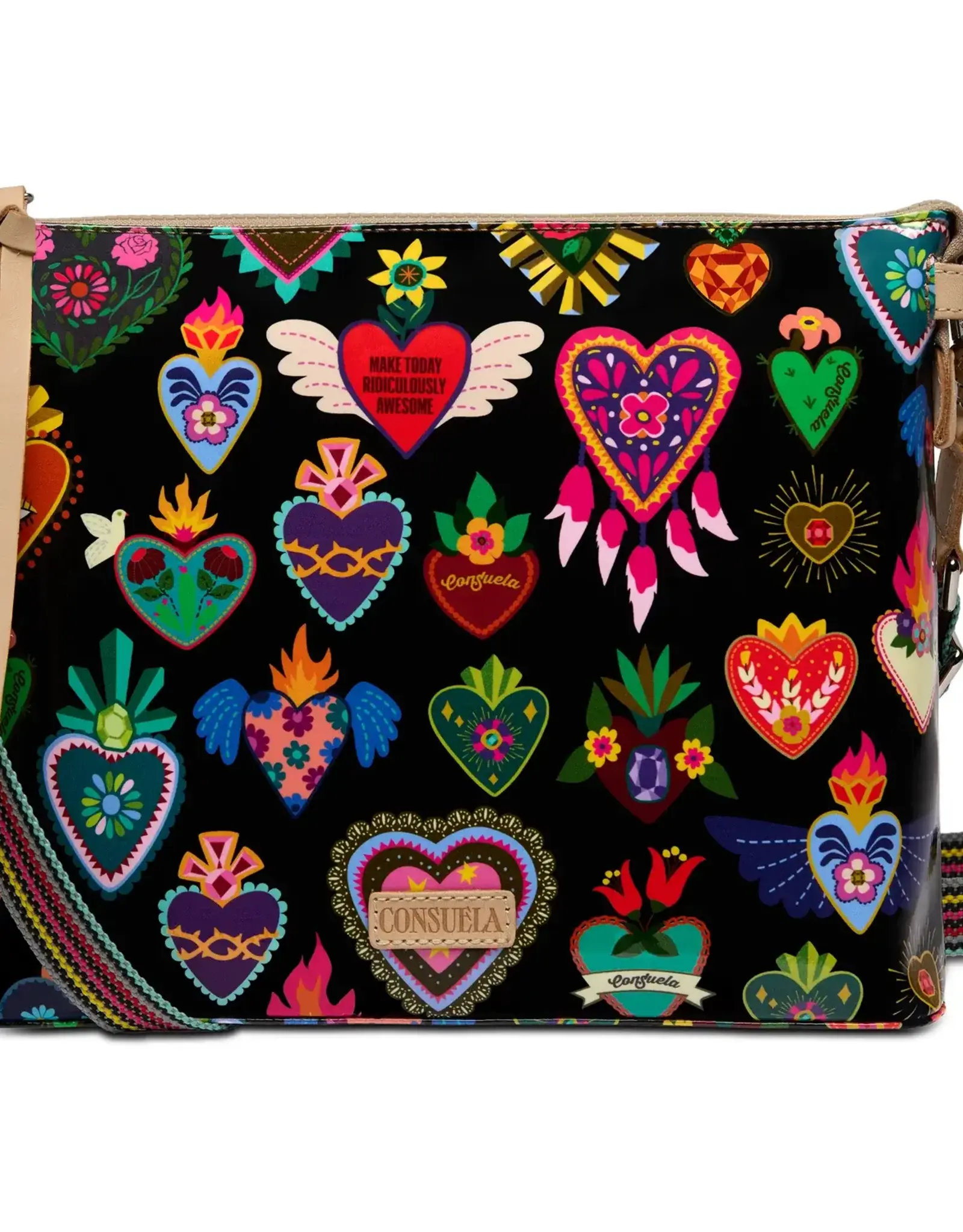 Consuela Consuela Downtown Crossbody Vida