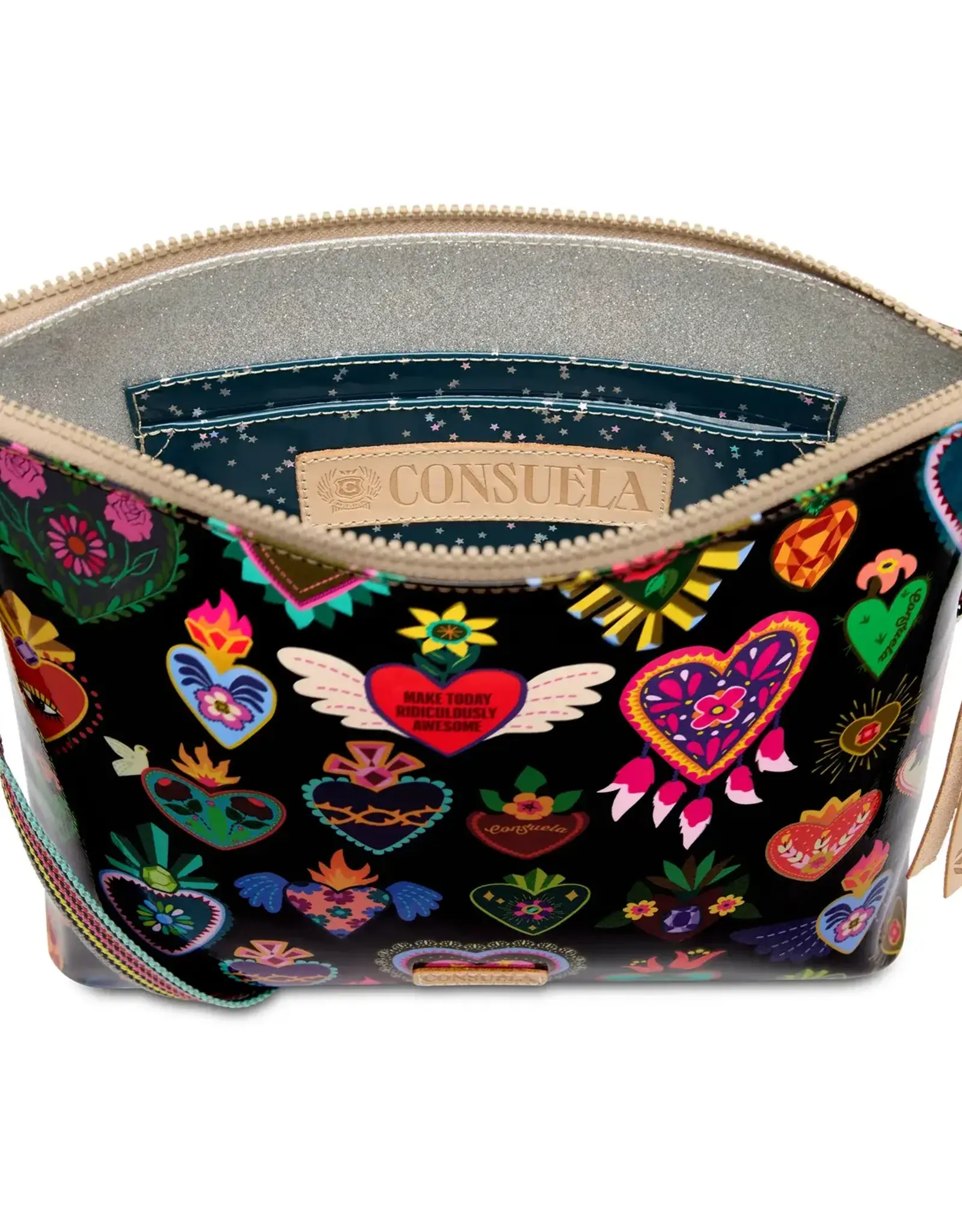 Consuela Consuela Downtown Crossbody Vida