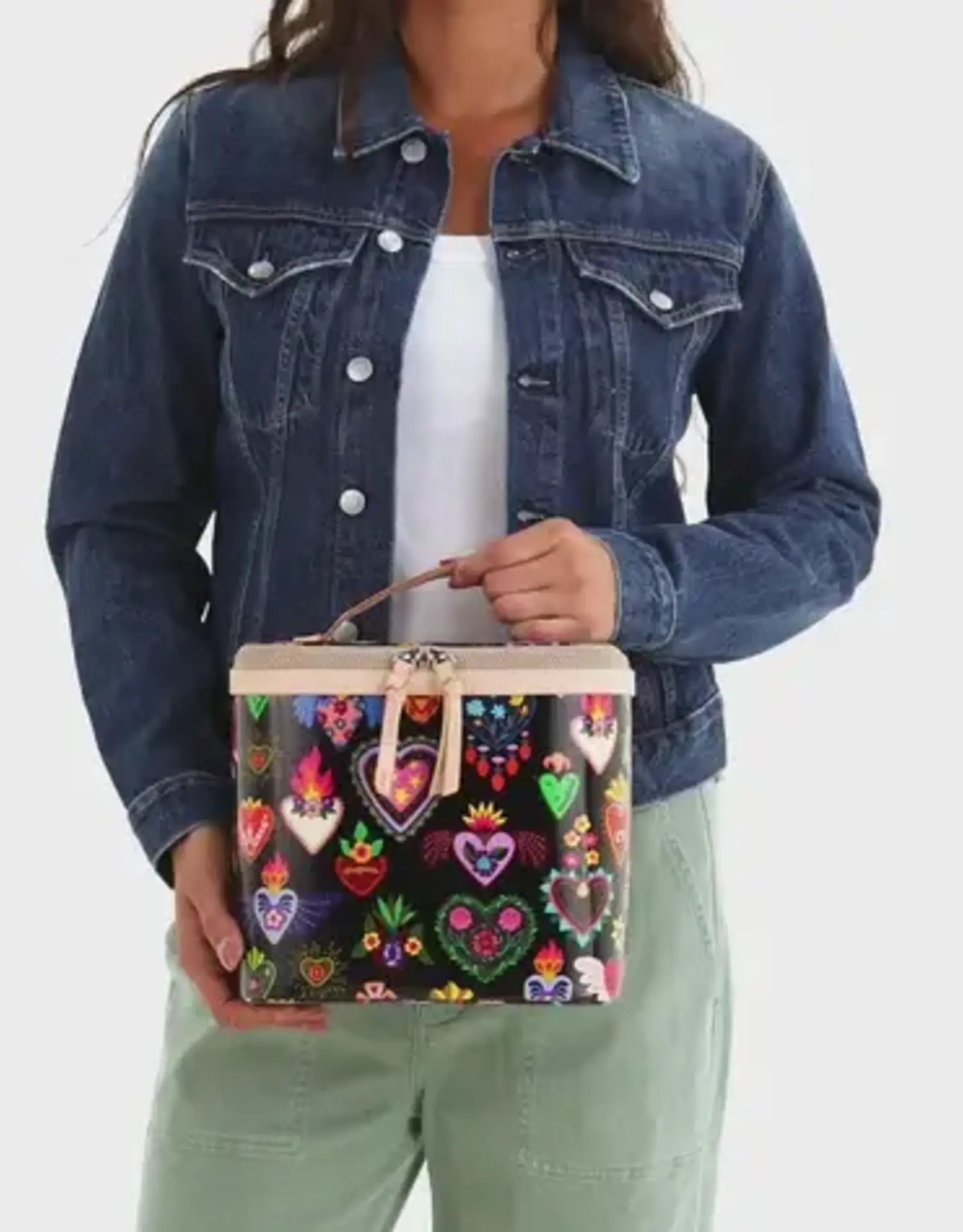 Consuela Consuela Slim Train Case Vida