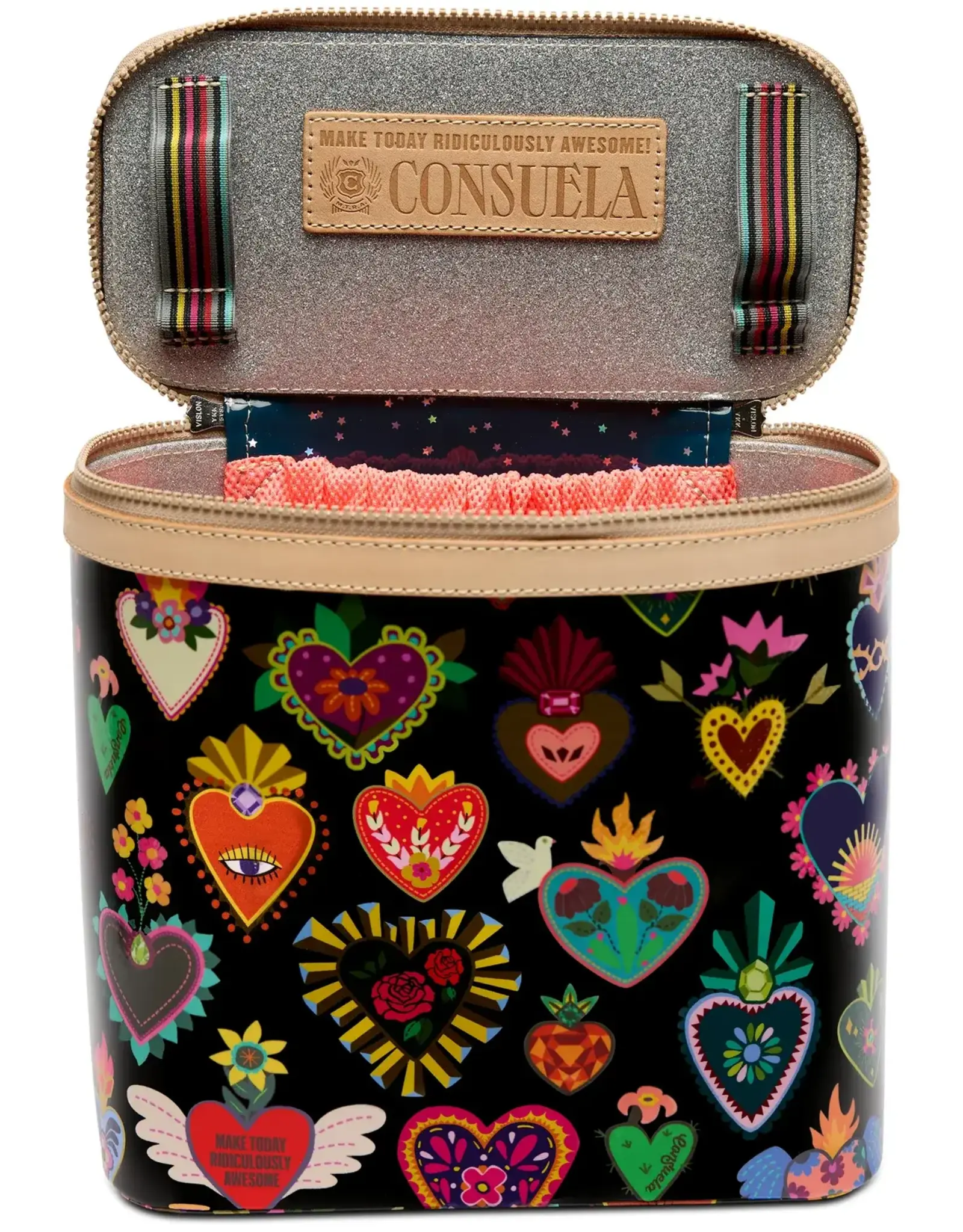 Consuela Consuela Slim Train Case Vida