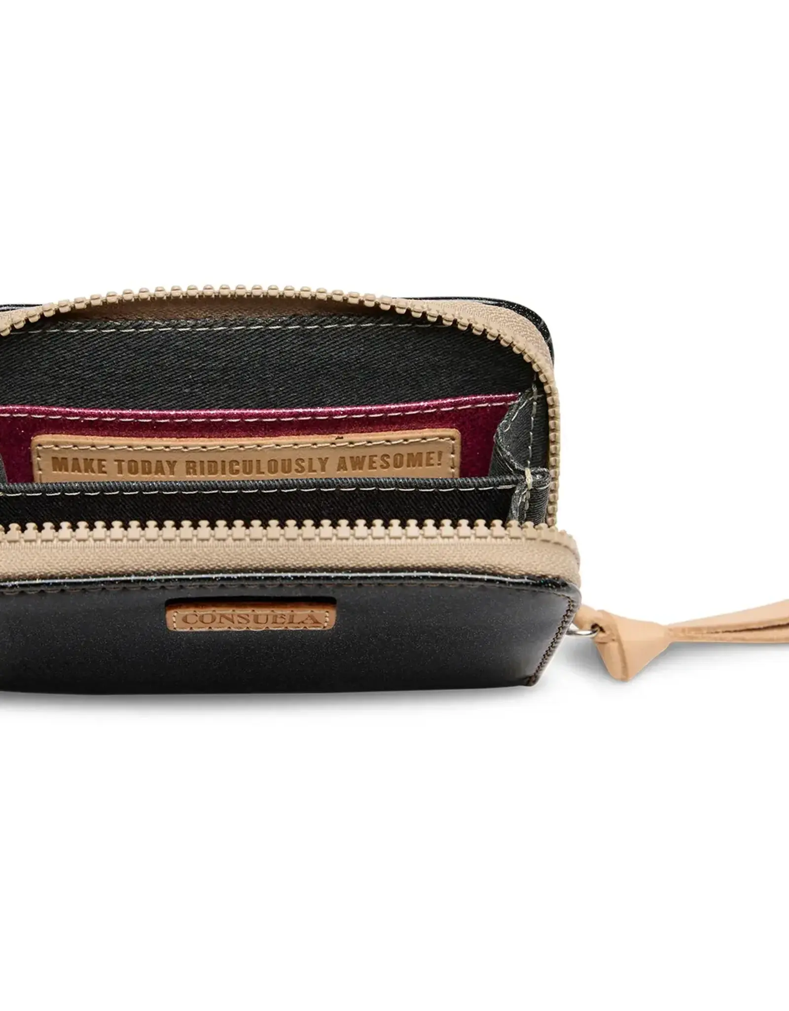 Consuela Consuela Zippy Wallet Mariana