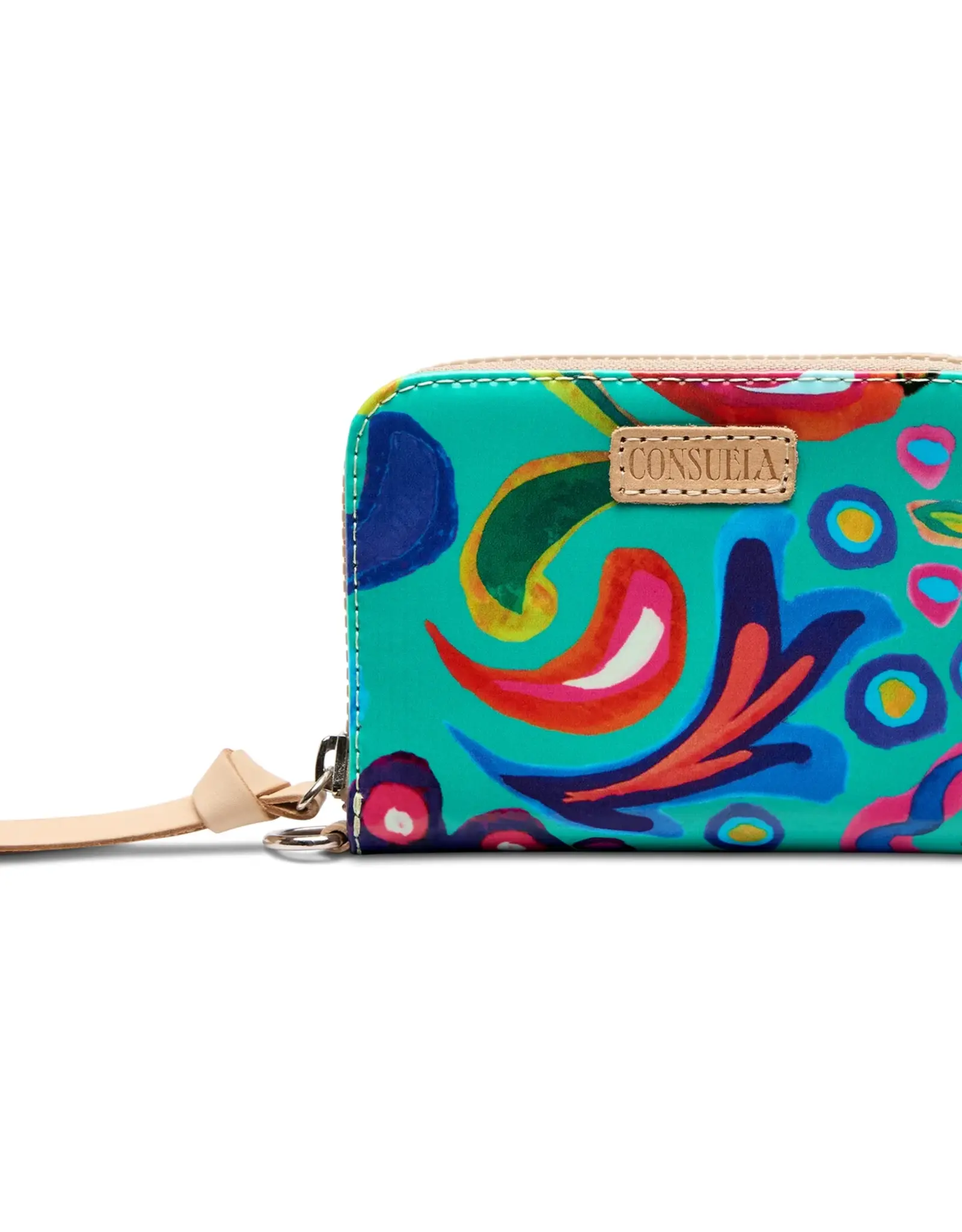 Consuela Consuela Zippy Wallet Tasha
