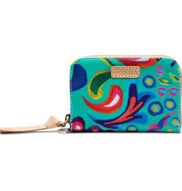 Consuela Consuela Zippy Wallet Tasha