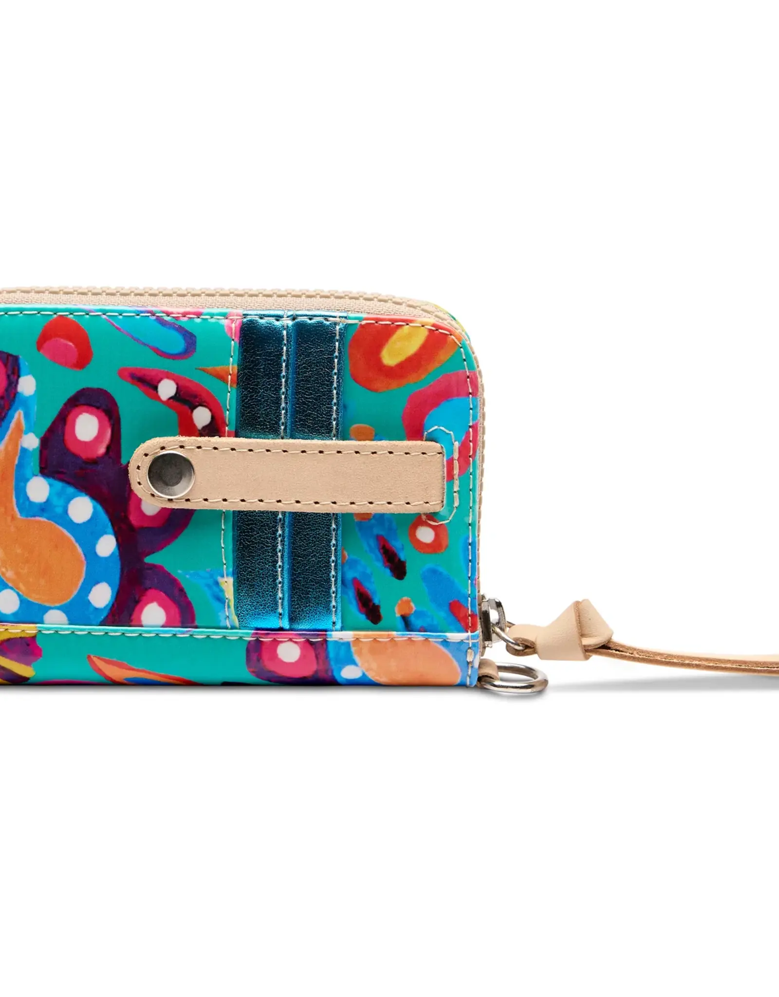 Consuela Consuela Zippy Wallet Tasha