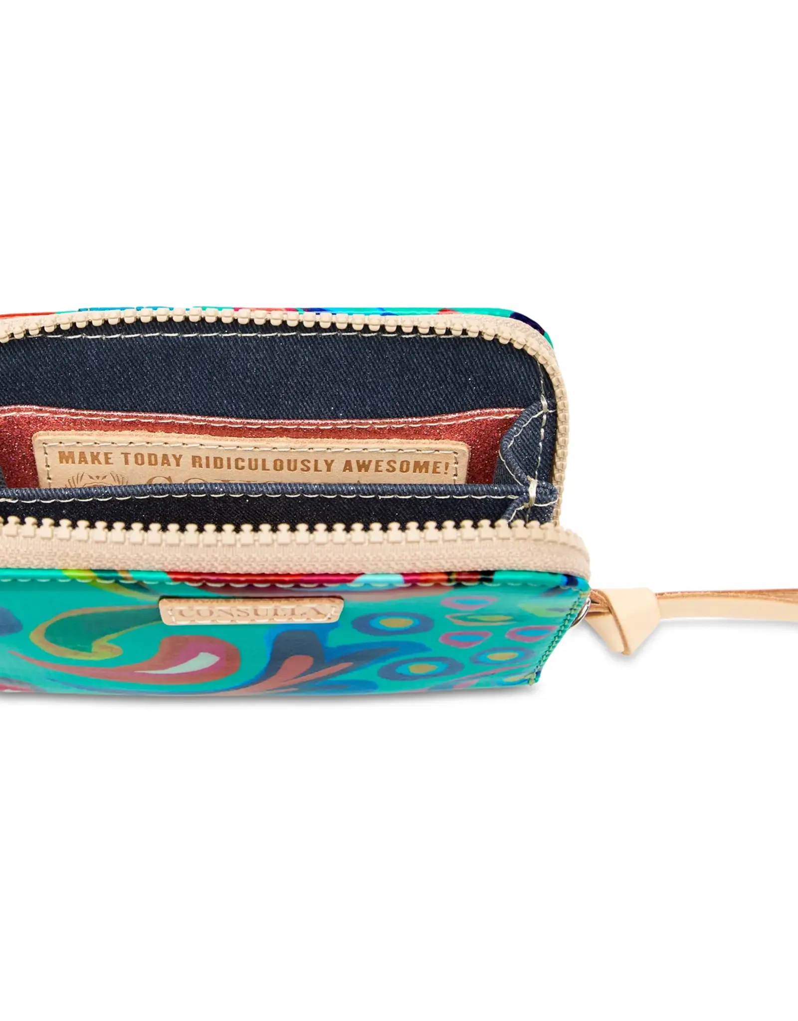 Consuela Consuela Zippy Wallet Tasha