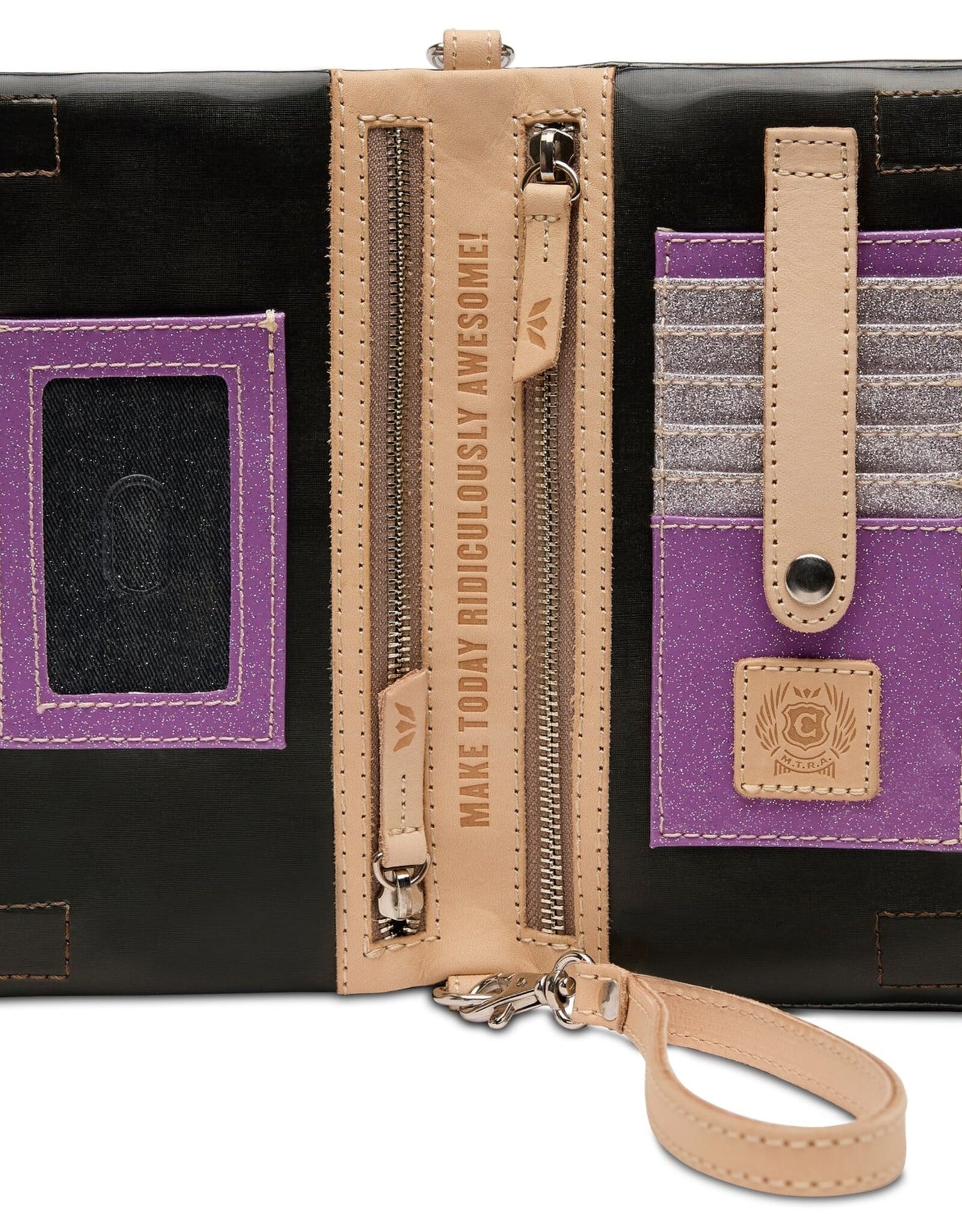 Consuela Consuela Uptown Crossbody Banks