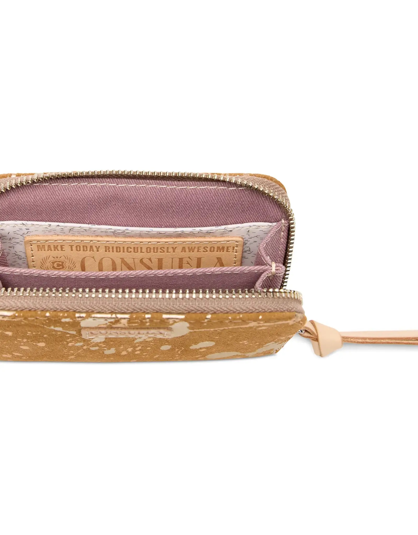 Consuela Consuela Zippy Wallet Marlow