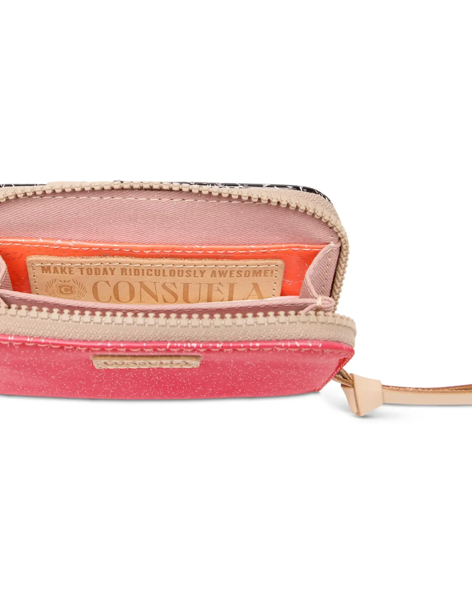 Consuela Consuela Zippy Wallet Bae
