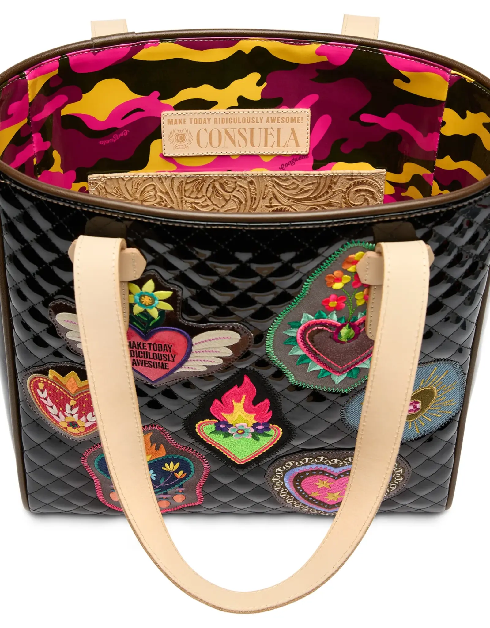 Consuela Consuela Classic Tote Marisol