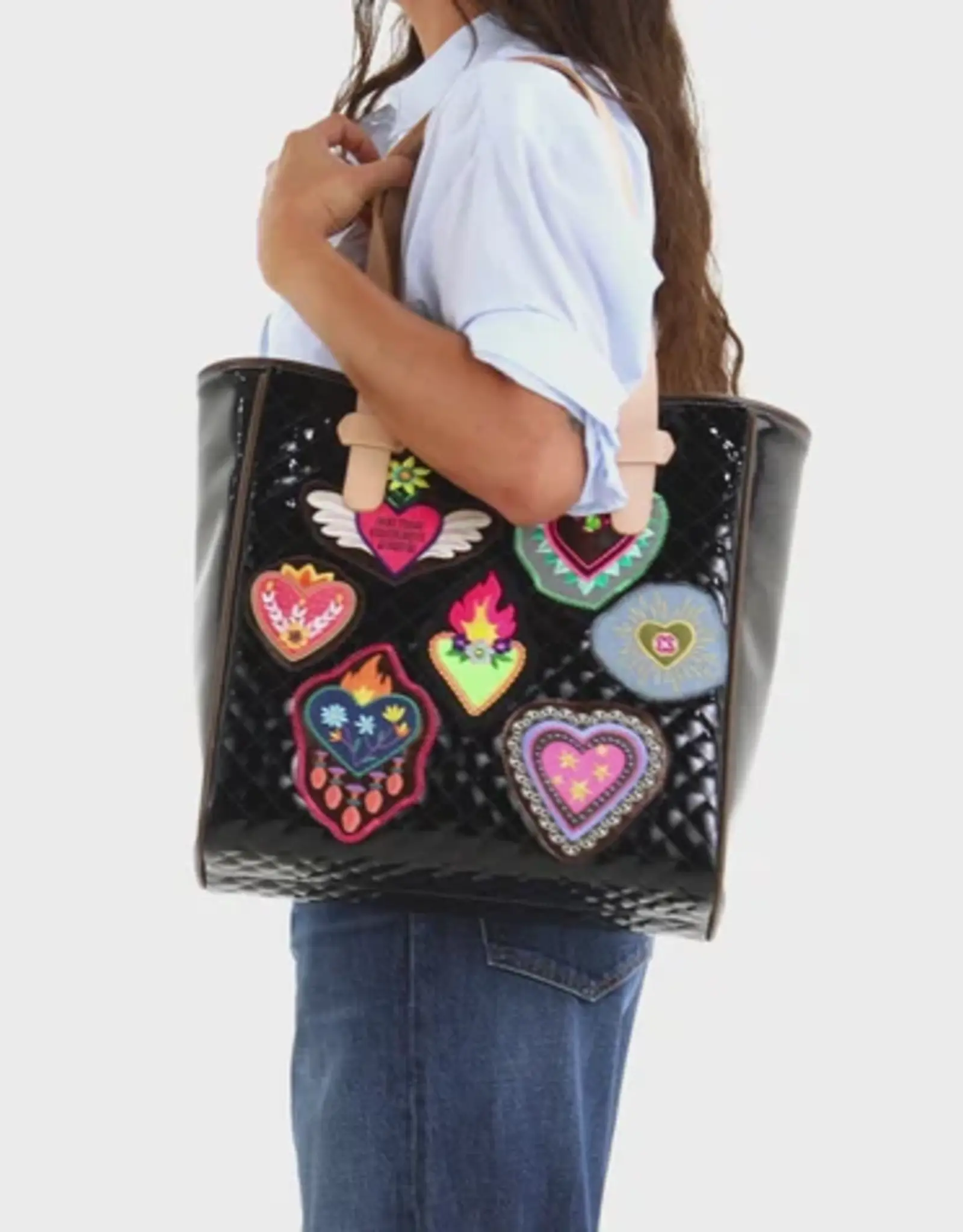 Consuela Consuela Classic Tote Marisol