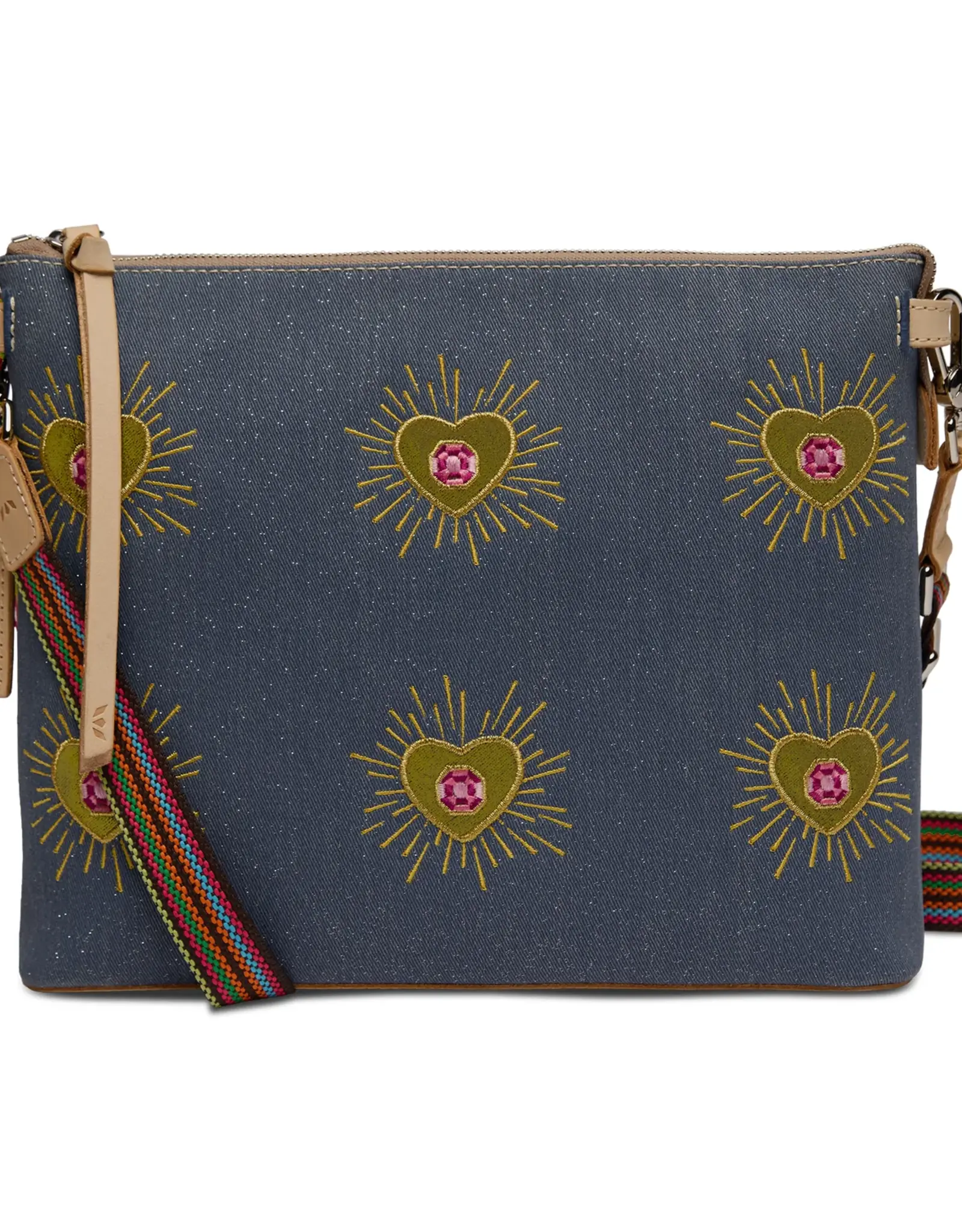 Consuela Consuela Downtown Crossbody Arlo