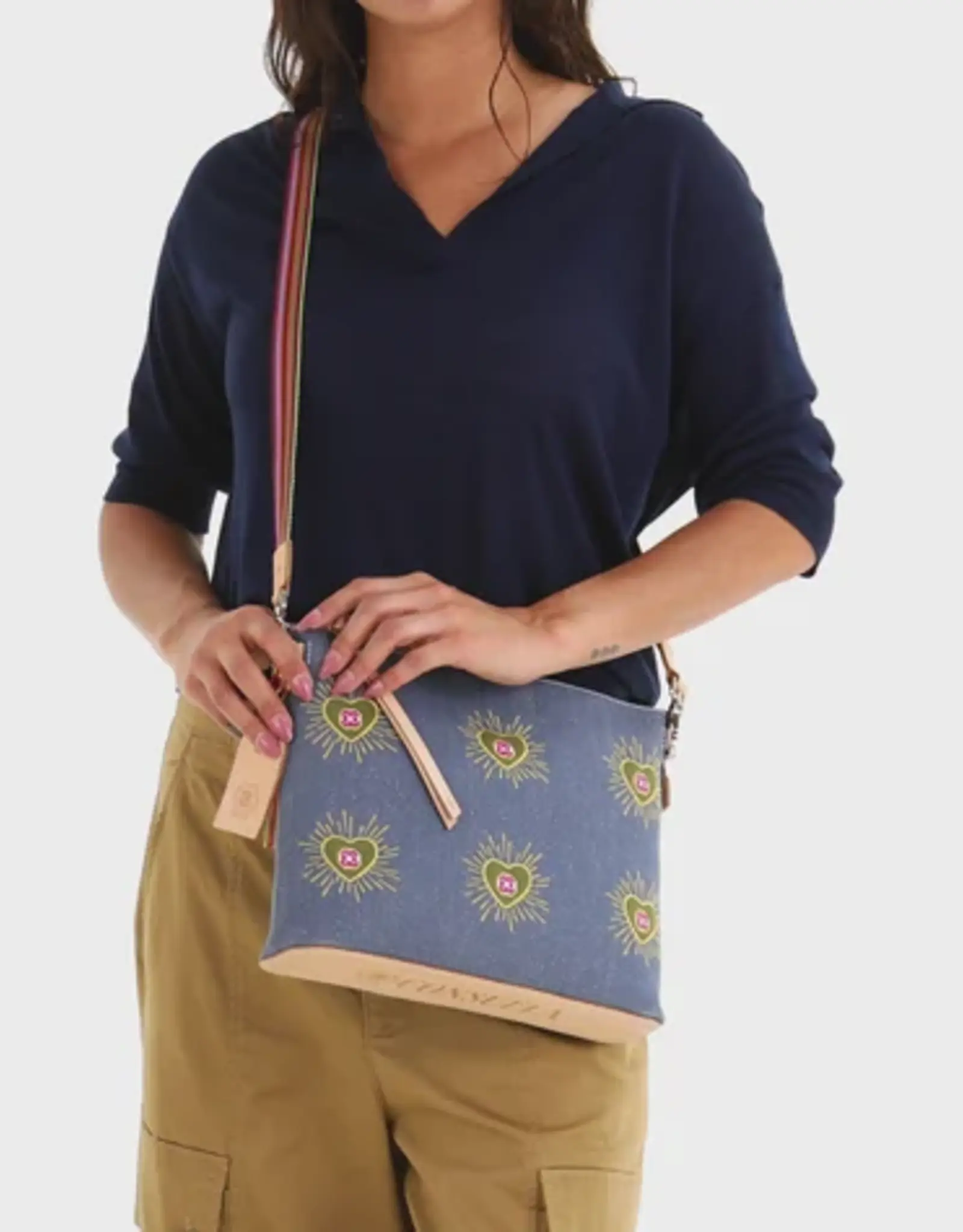 Consuela Consuela Downtown Crossbody Arlo
