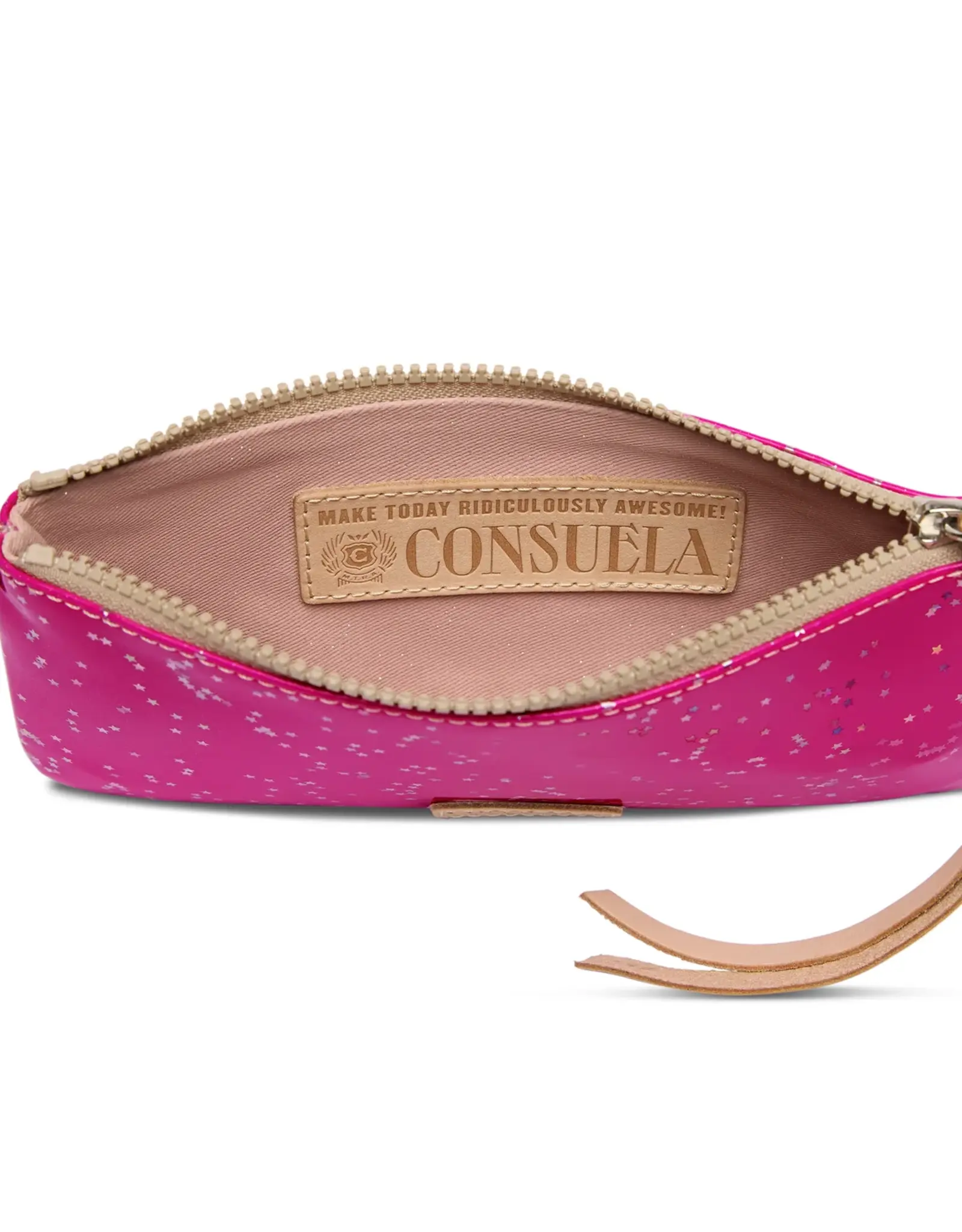 Consuela Consuela Pop Pouch Berry
