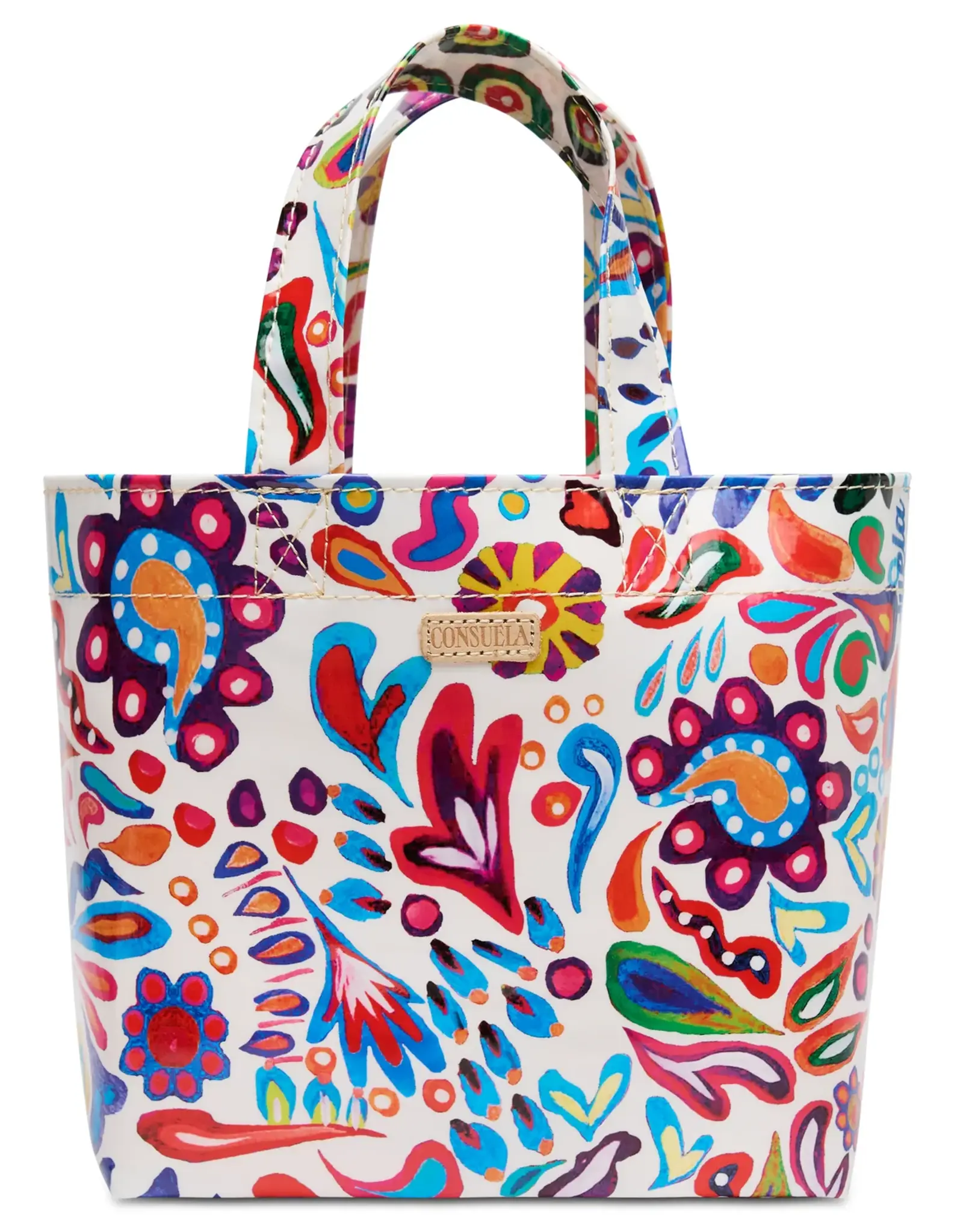 Consuela Consuela Grab n Go Mini Bianca