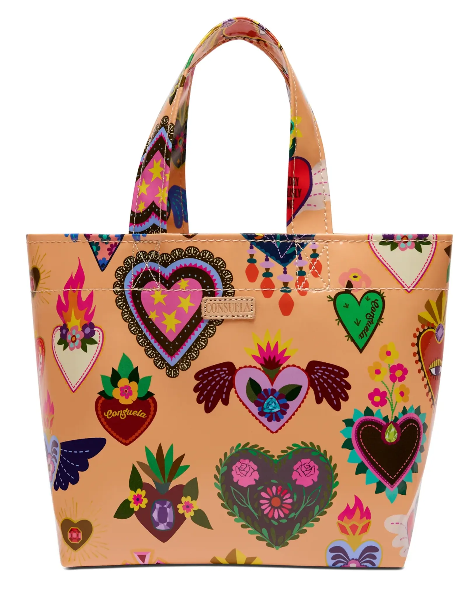 Consuela Consuela Grab n Go Mini Peach