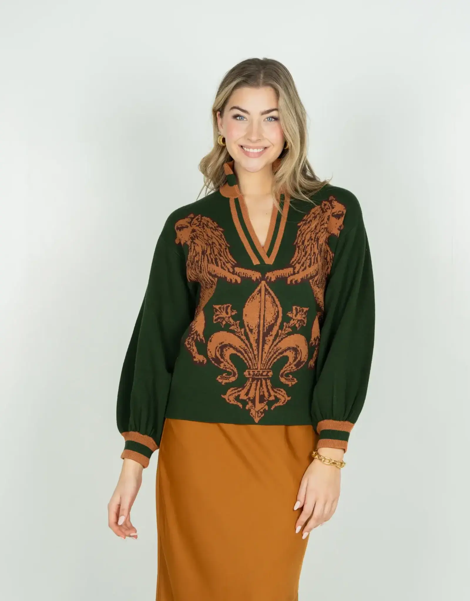 Emily McCarthy Emily McCarthy Lolli Sweater Leone